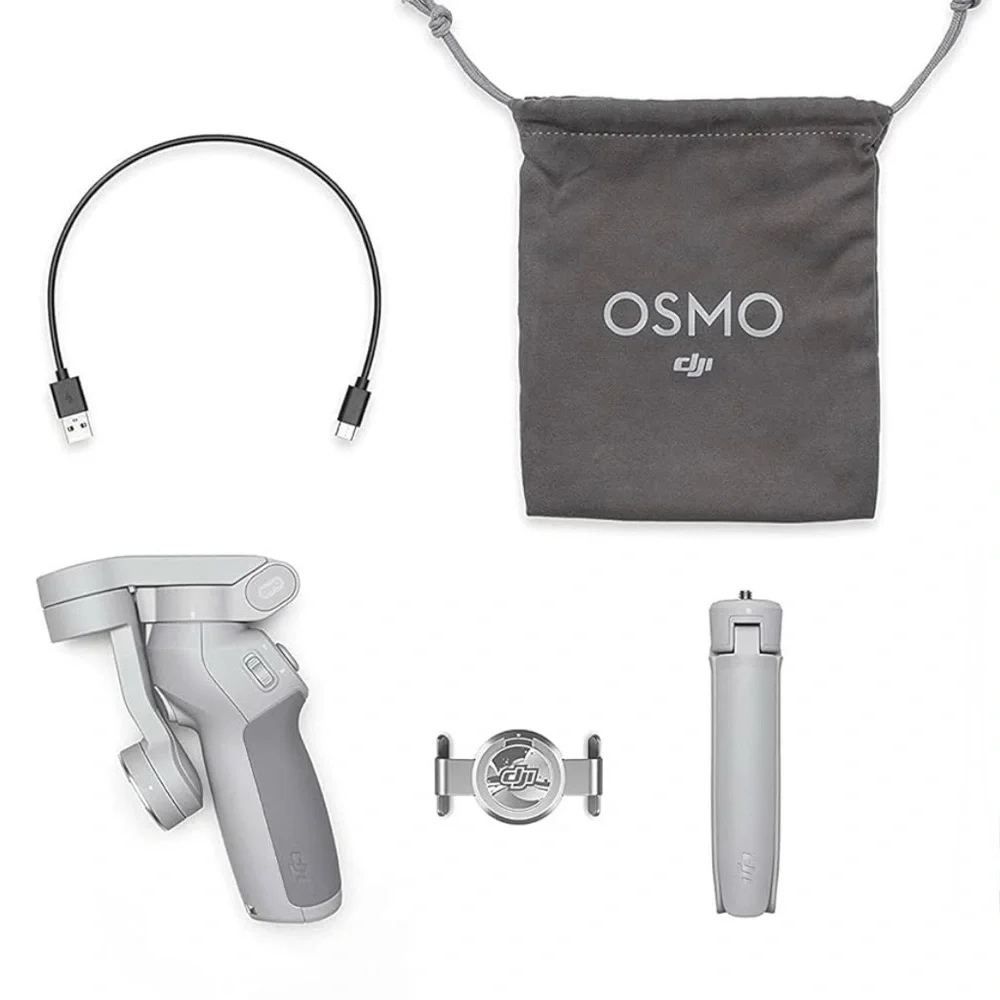 Content Creator Smartphone Gimbal - DJI OM 4